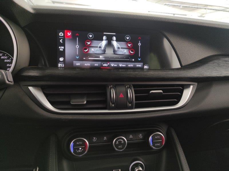 ALFA ROMEO Stelvio - Stelvio 2.2 Turbodiesel 160 CV AT8 RWD Super Business