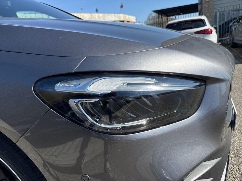 Mercedes-Benz Classe B B 250 e phev AMG Line Advanced Plus auto