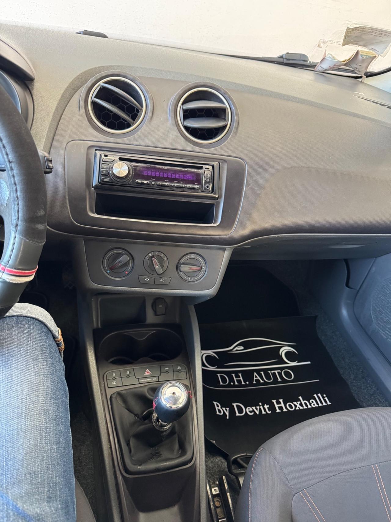 Seat Ibiza ST 1.2 TDI CR DPF Style