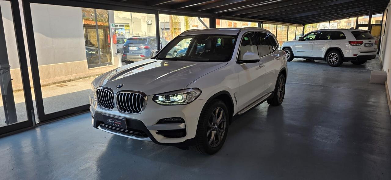 Bmw X3 xDrive20d xLine