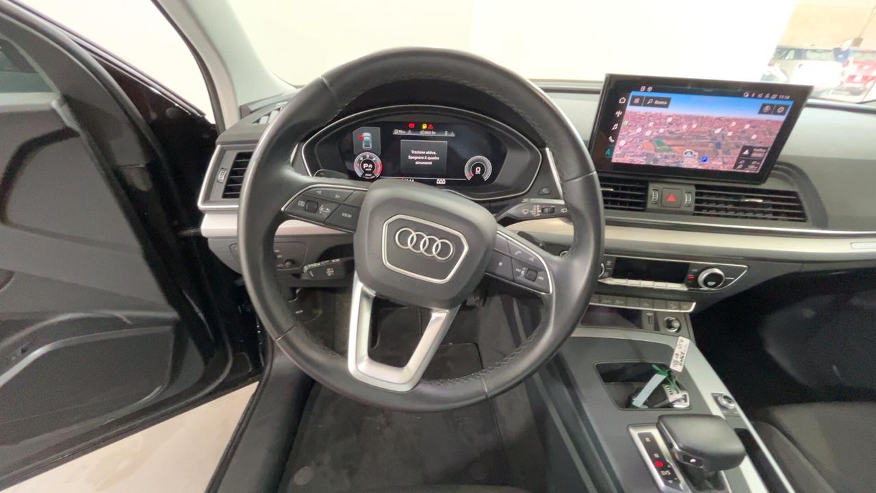 Audi Q5 40 TDI 204 CV quattro S tronic S line plus