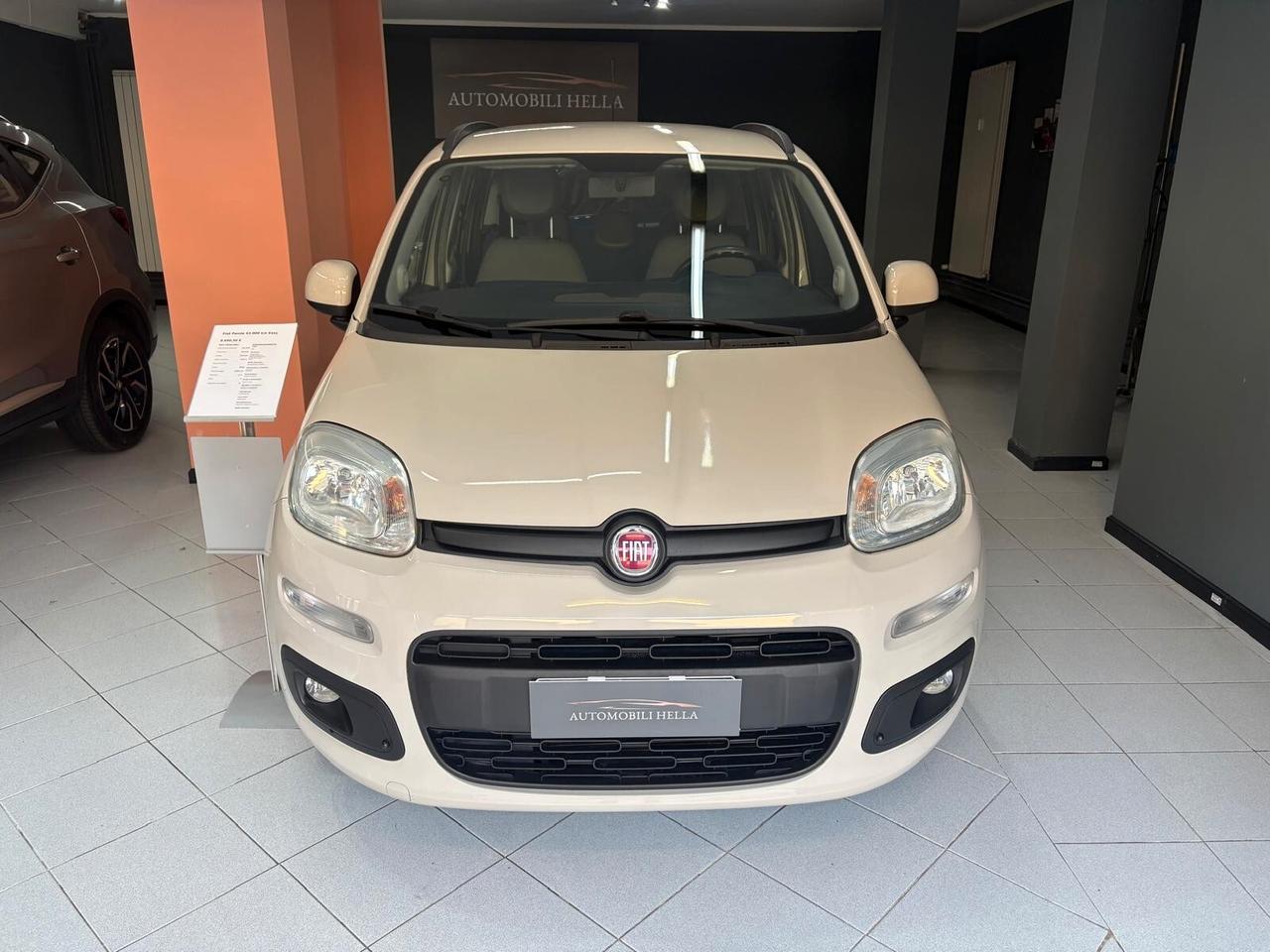 Fiat Panda 1.2 Lounge 43.000 Km