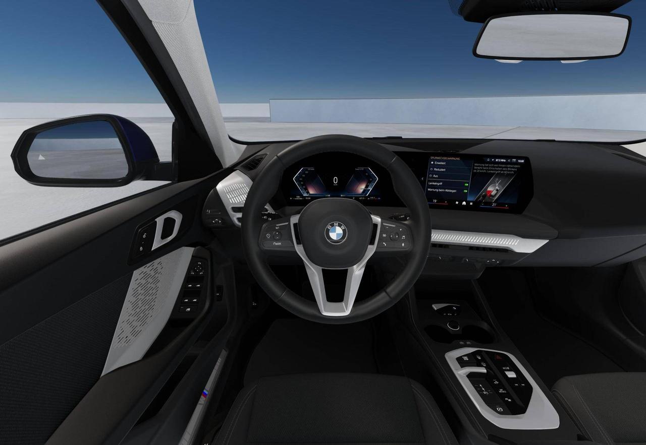 BMW Serie 1 120d 48V MSport Design