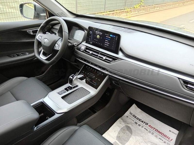 DR AUTOMOBILES dr 5.0 Dr 5.0 1.5 Turbo CVT