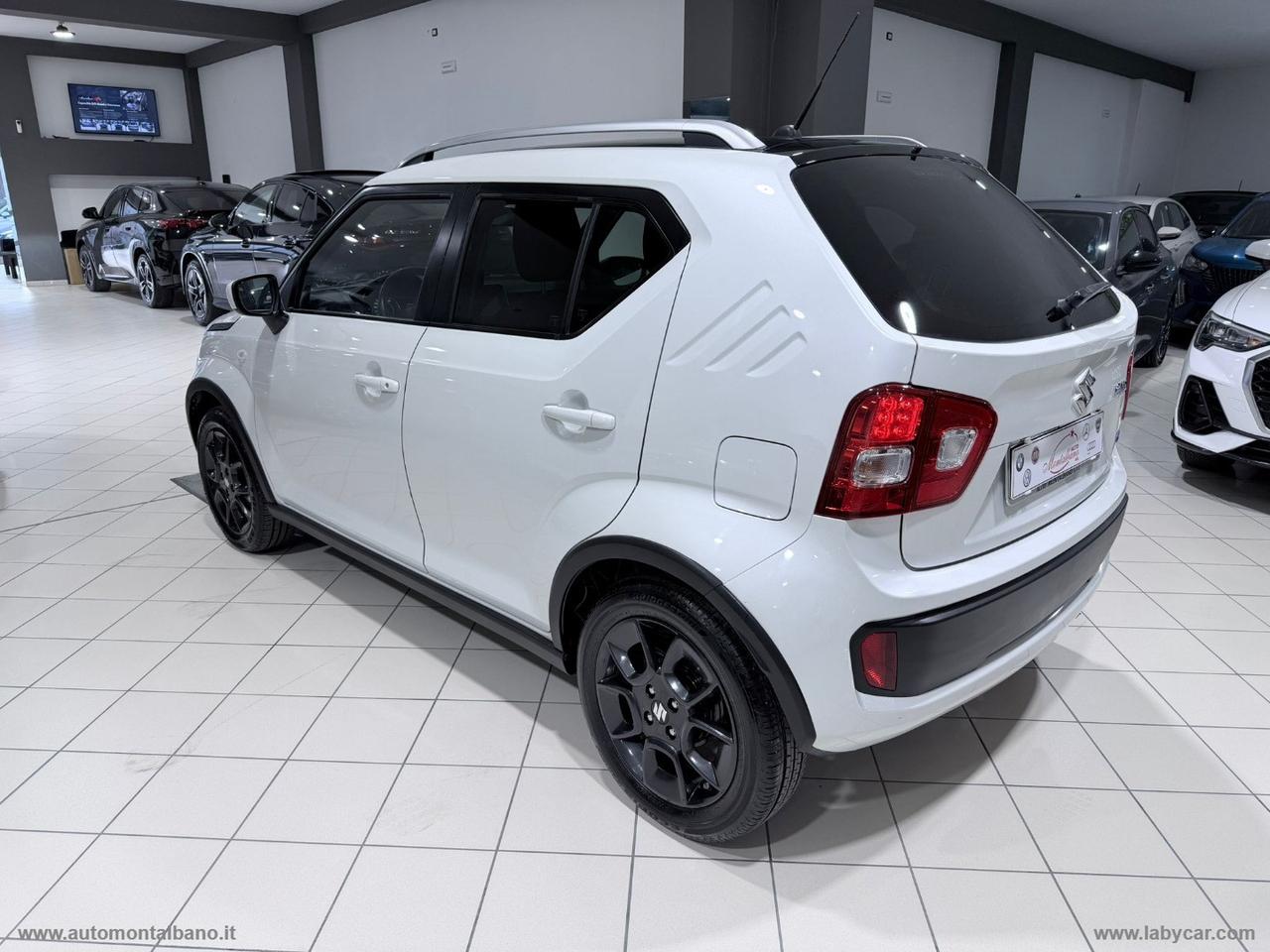 SUZUKI Ignis 1.2 Hybrid Top