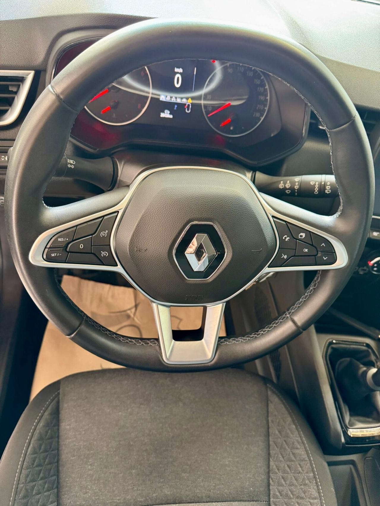 Renault Clio TCe 100 CV GPL -2022