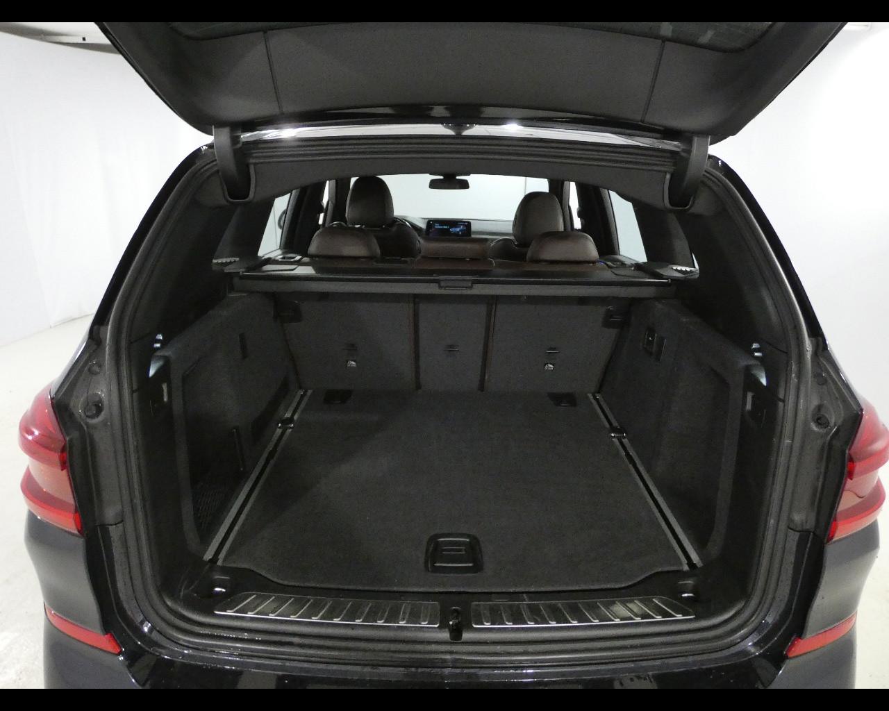 BMW X3 (G01/F97) - X3 xDrive20d Msport