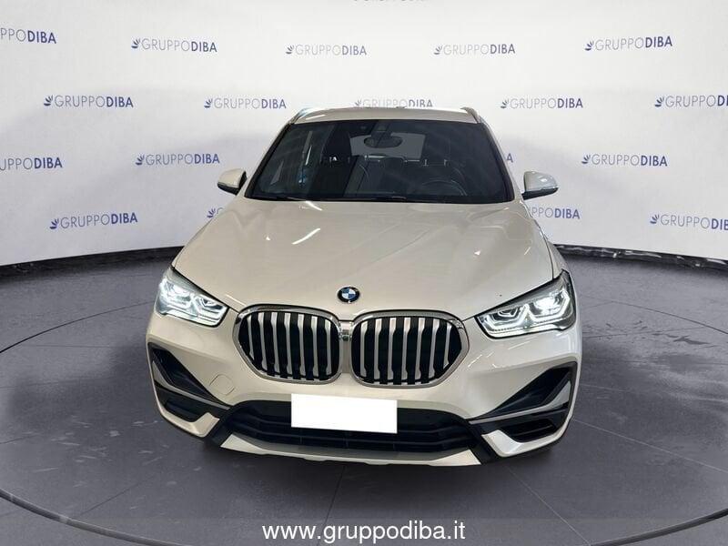 BMW X1 F48 2019 Benzina sdrive20i xLine 192cv auto