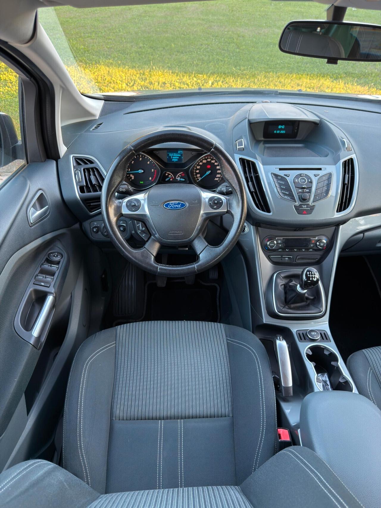 Ford C-Max C-Max7 1.6 TDCi 115CV Titanium 7posti