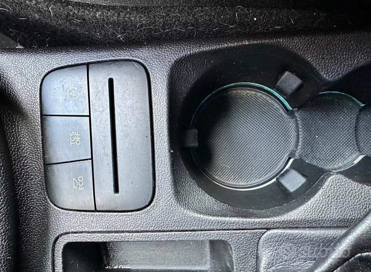 Ford Fiesta 1.5 TDCi 5 porte Vignale