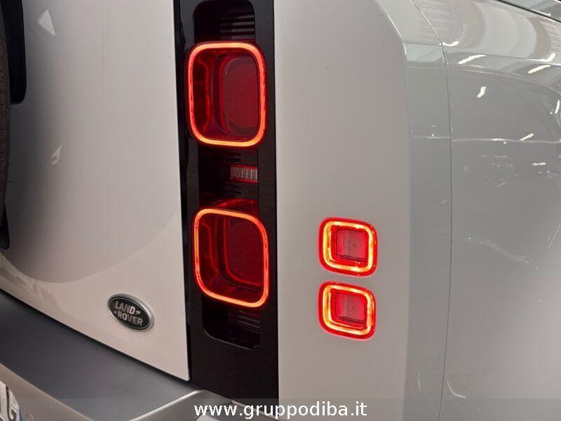 Land Rover Defender VII 2020 90 Diesel 90 3.0d i6 mhev awd 200cv auto