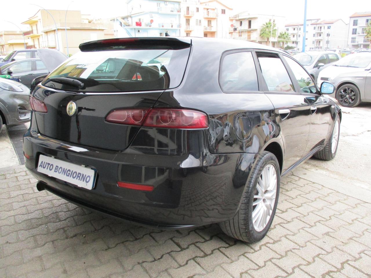 Alfa Romeo 159 SportWagon 159 SW 2.0 jtdm Progression 170cv