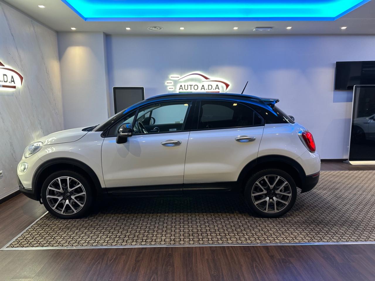 Fiat 500X 2.0 MultiJet 140 CV AT9 4x4 Cross Plus