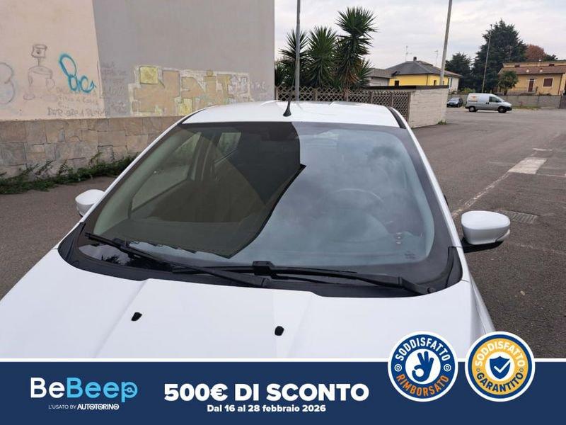 Ford Ka + 1.2 ULTIMATE 85CV