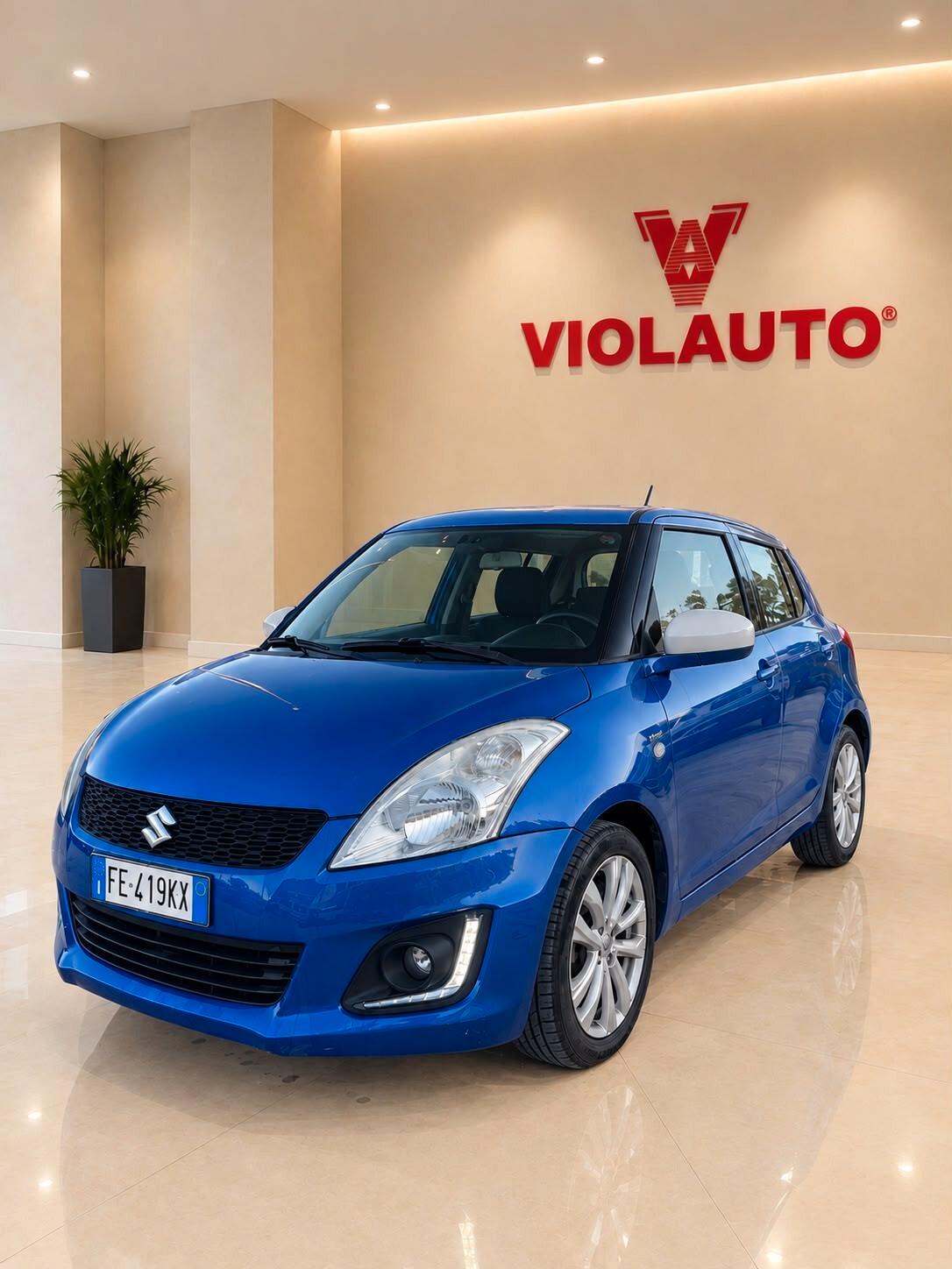 Suzuki Swift 1.3 DDiS 5 porte B-Cool Bi-Color
