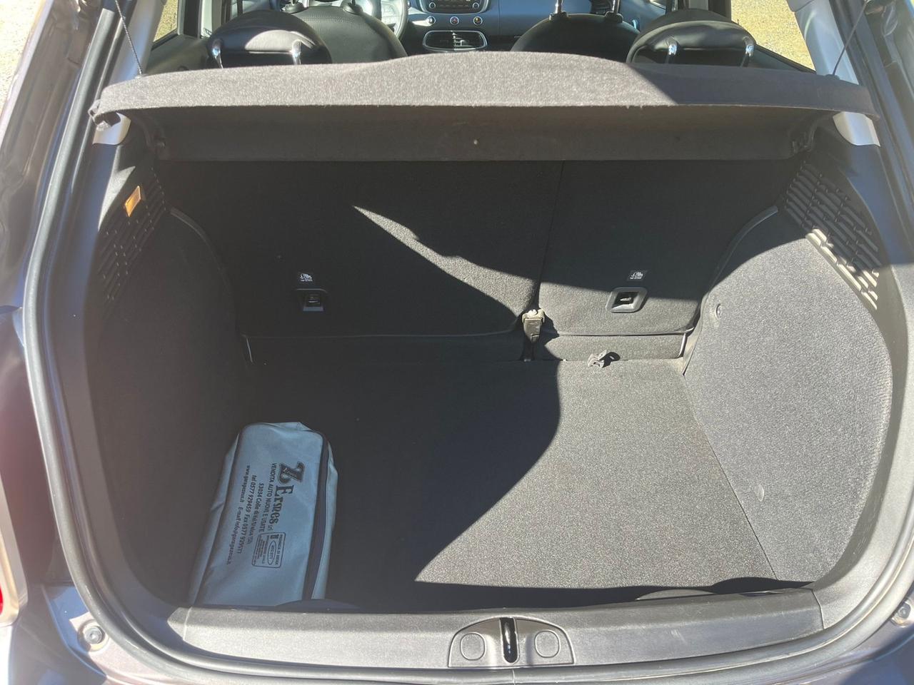 Fiat 500X 1.4 BENZINA - Neopatentato