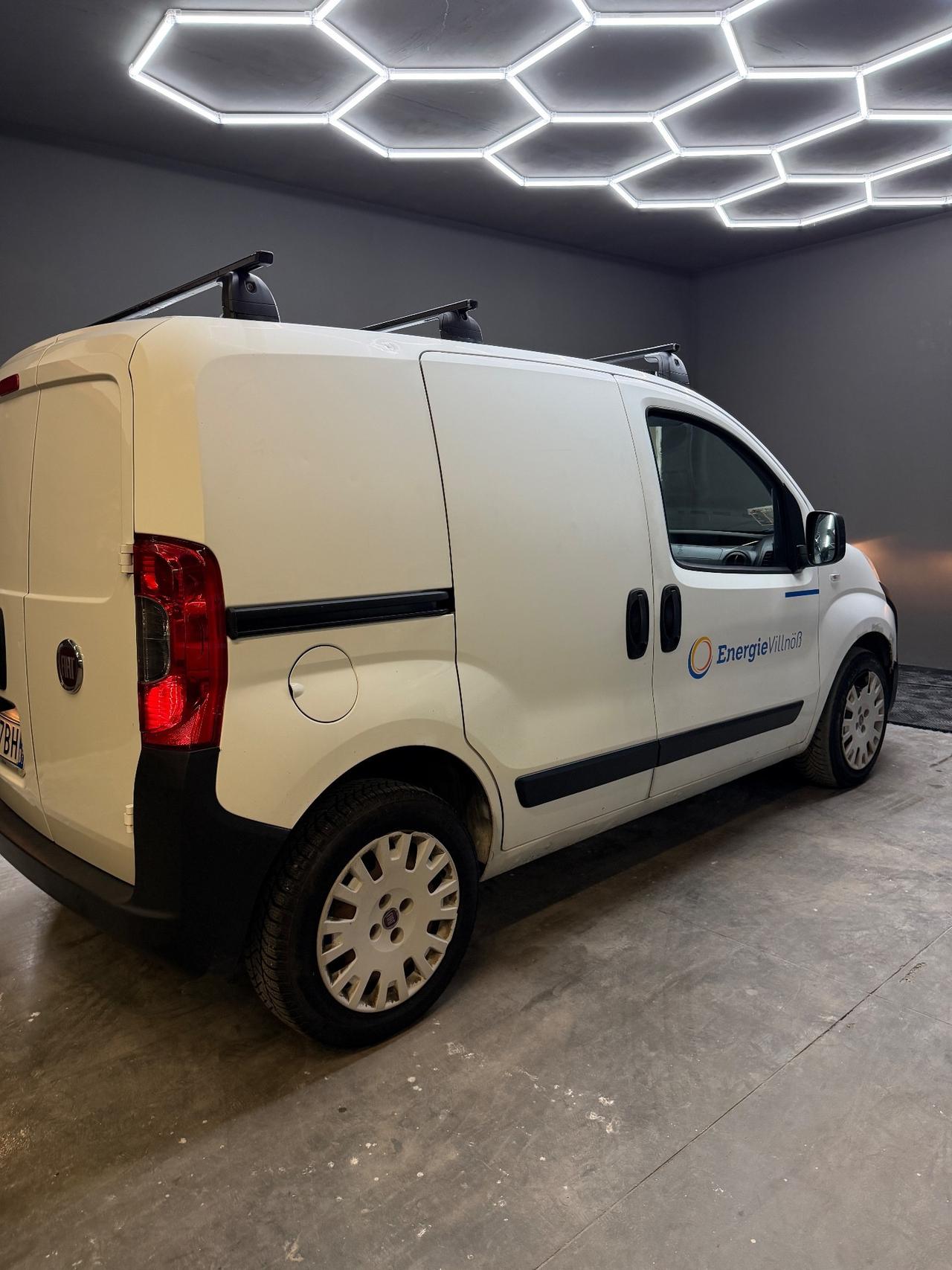 Fiat Fiorino 1.3 MJT 95CV Furgone Adventure