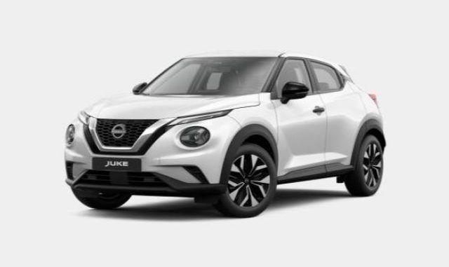 NISSAN Juke 1.0 DIG-T 114 CV DCT Acenta