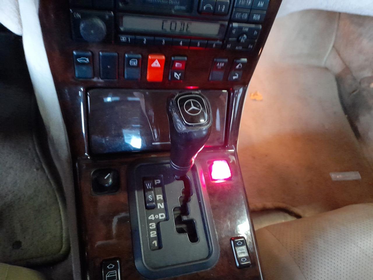 Mercedes-benz SL 320 MERCEDES HARD TOP IN CRISTALLO