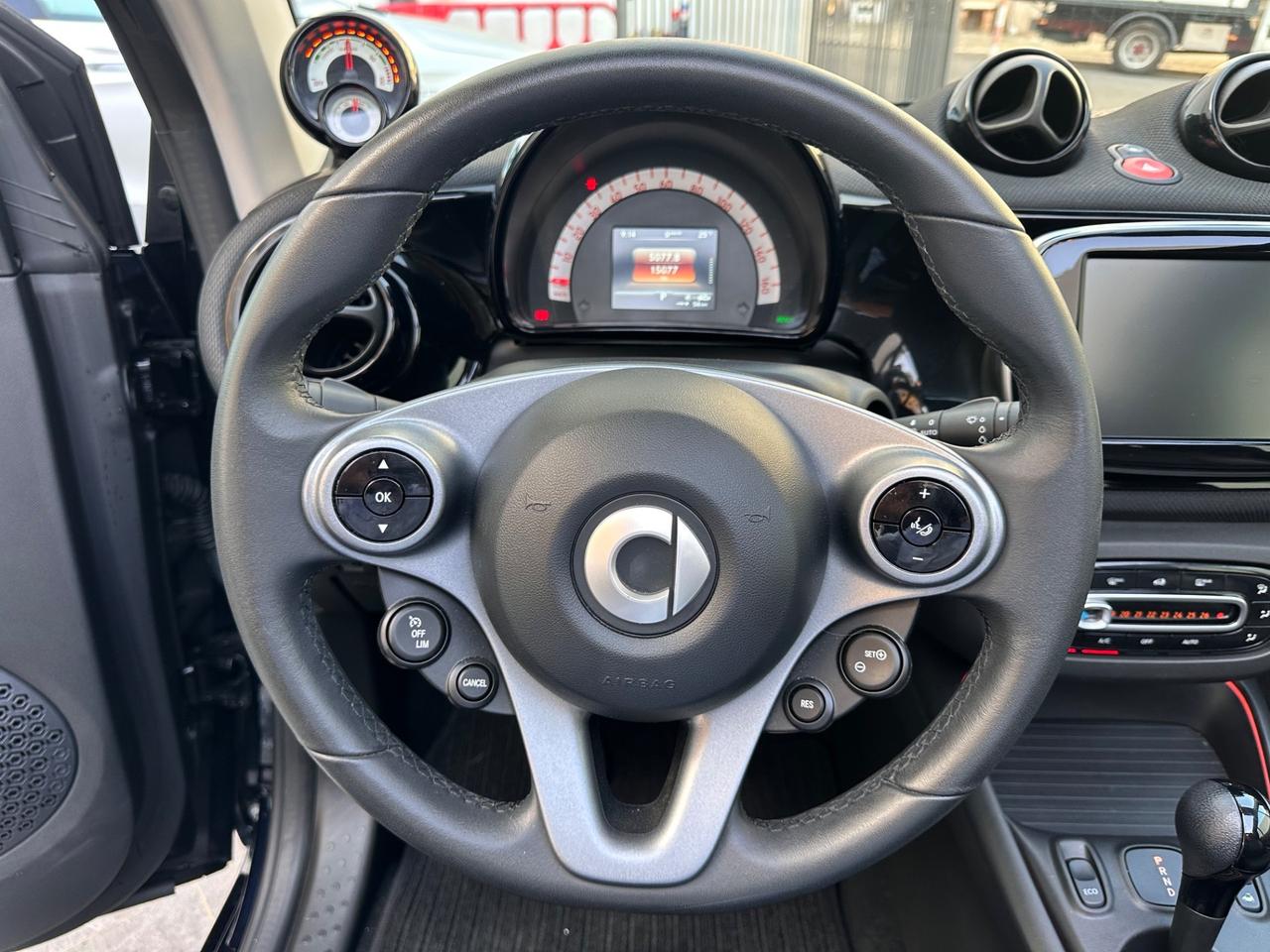 Smart ForTwo EQ cabrio Prime