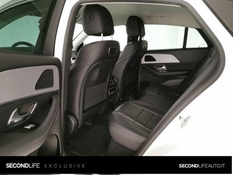 Mercedes-Benz GLE Coupé GLE Coupe 350 de phev (e eq-power) Premium 4matic auto