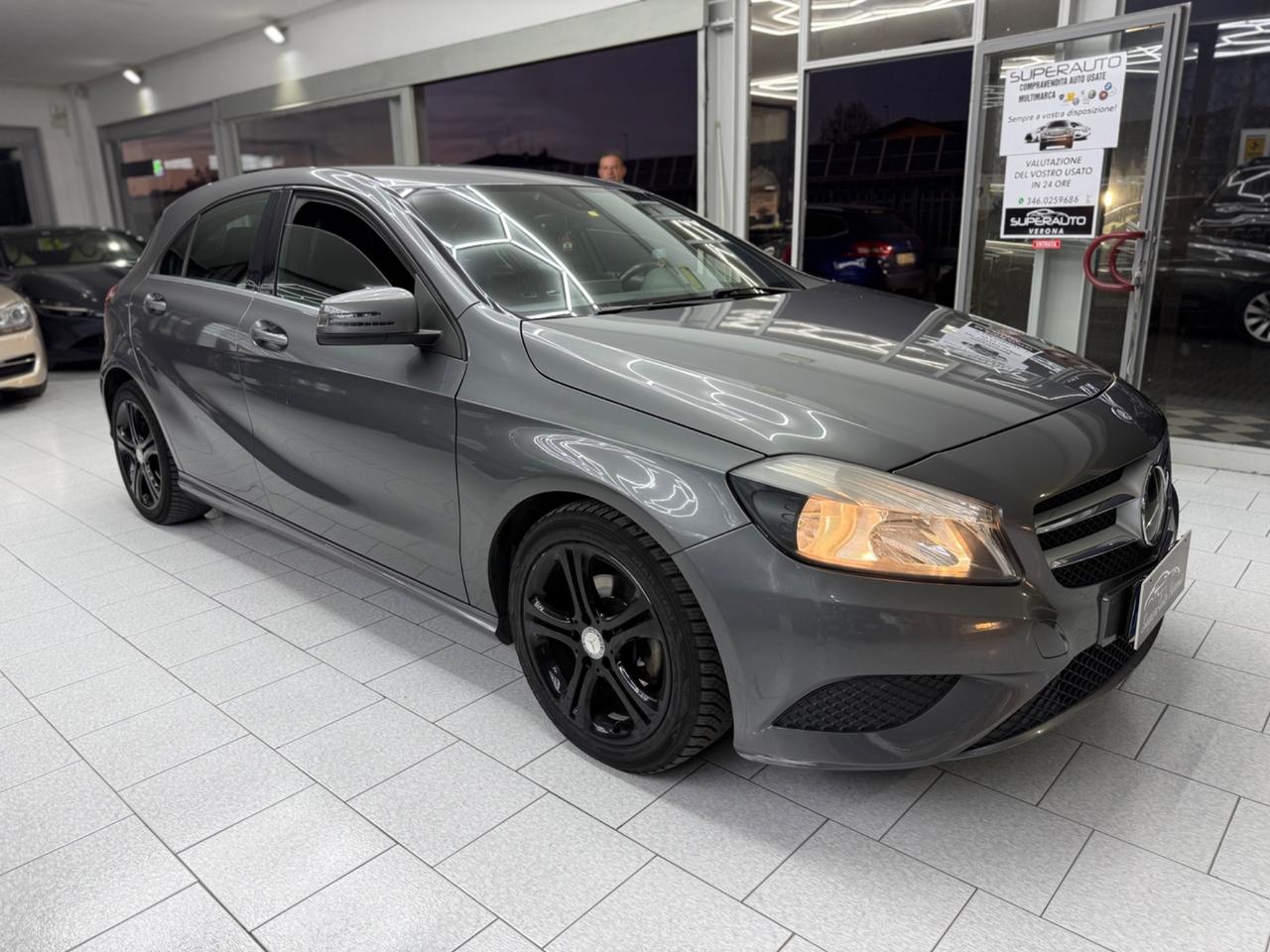 Mercedes-benz A 180 CDI Automatic Premium