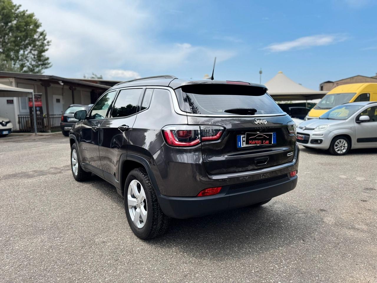 Jeep Compass 1.6 Multijet II 2WD