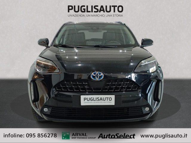 TOYOTA Yaris Cross 1.5 Hybrid 5p. E-CVT Lounge