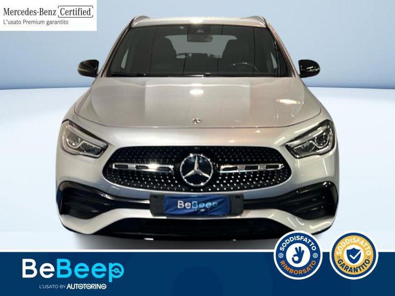 Mercedes-Benz GLA 200 D PREMIUM AUTO