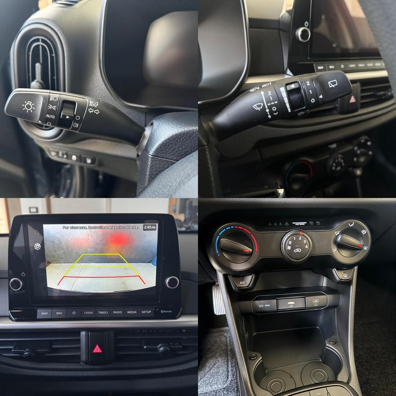 Kia Picanto 1.0 GDi 5 porte Urban