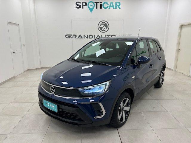 OPEL Crossland - 1.5 ecotec Edition 110cv