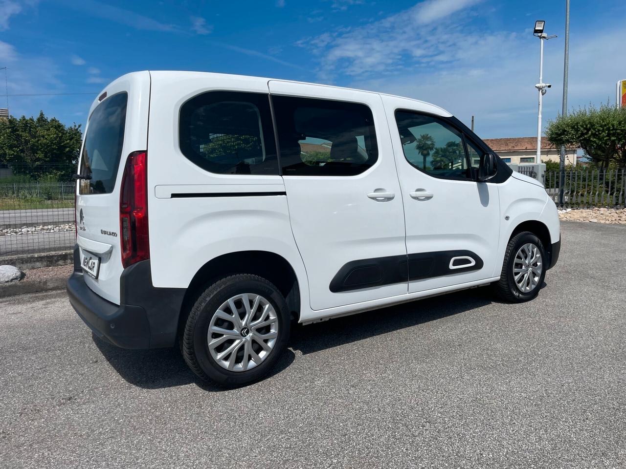 Citroen Berlingo BlueHDi 130 Feel
