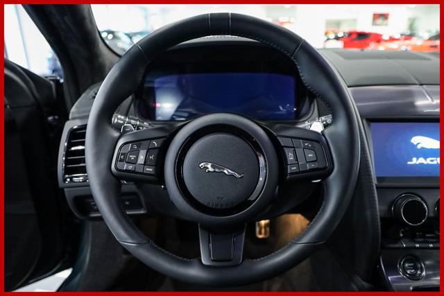 JAGUAR F-Type 5.0 V8 450 CV aut Coupé R-Dynamic