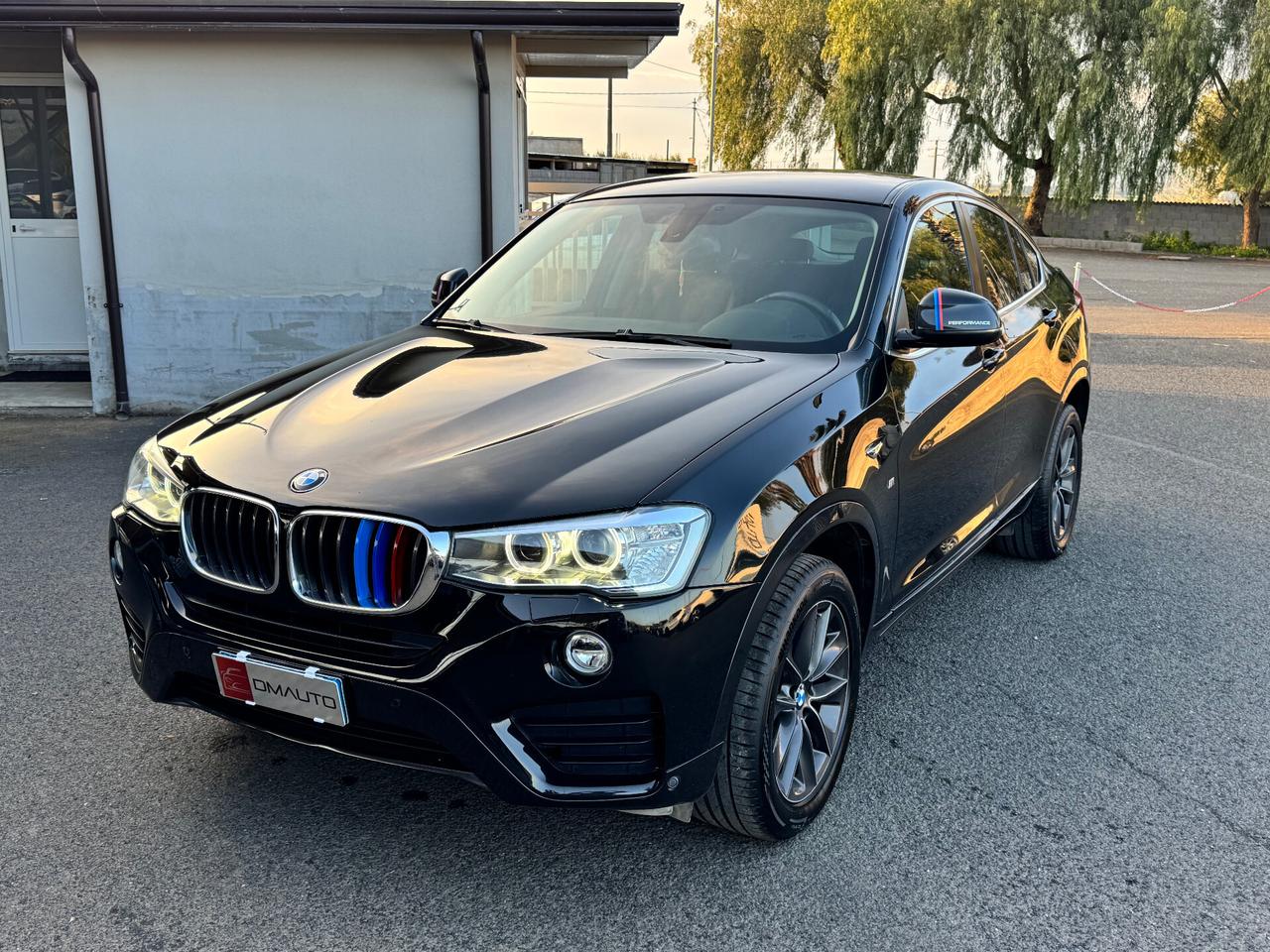 Bmw X4 xDrive20d Msport