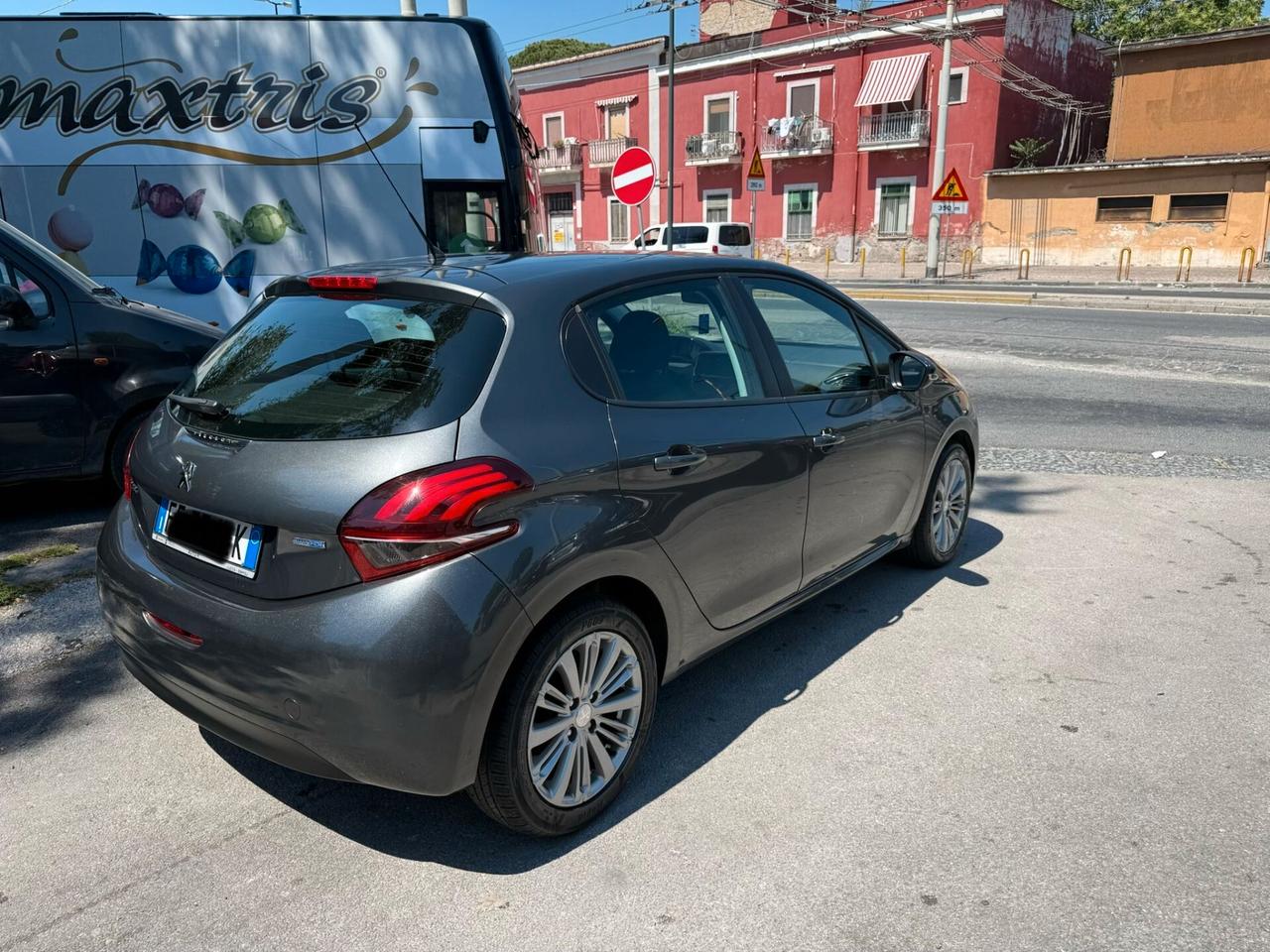 Peugeot 208 BlueHDi 75 Allure TAGLIANDATA