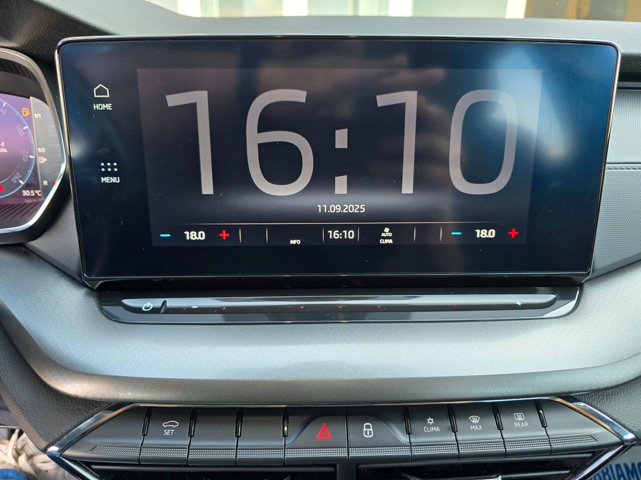 Skoda Octavia Sw 2.0 TDI EVO SCR DSG Executive