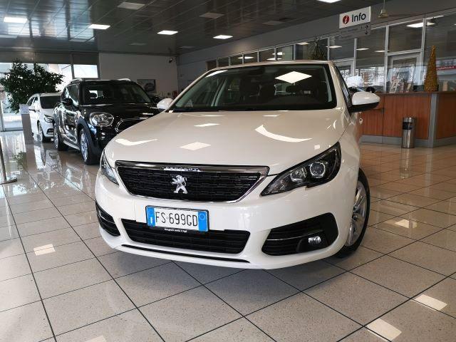 PEUGEOT 308 BlueHDi 130 S&S EAT8 SW Business