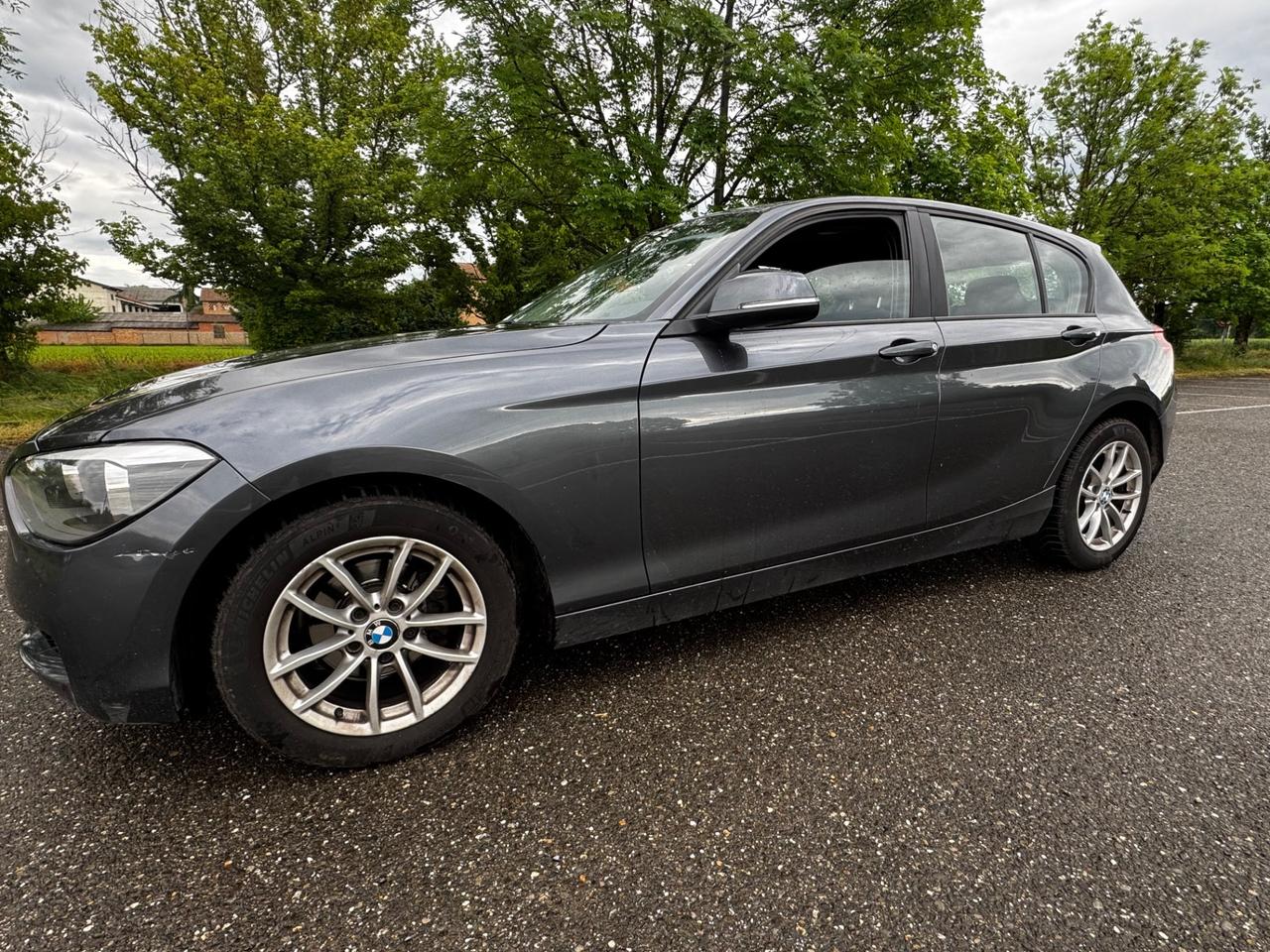 Bmw 116 116d 2.0 116CV cat 5 porte DPF