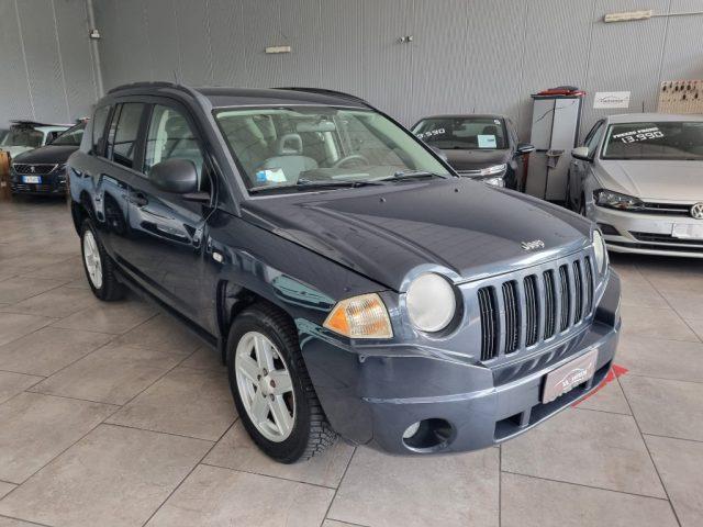 JEEP Compass 2.0 Turbodiesel Limited