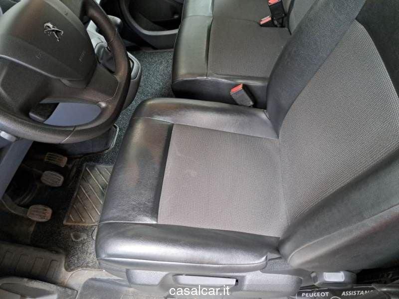 Peugeot Expert 2.0 BlueHDi 120 S&S PL-TN Furgone Premium Standard 24 ANNI DI GARANZIA PREZZO IVA ESCLUSA