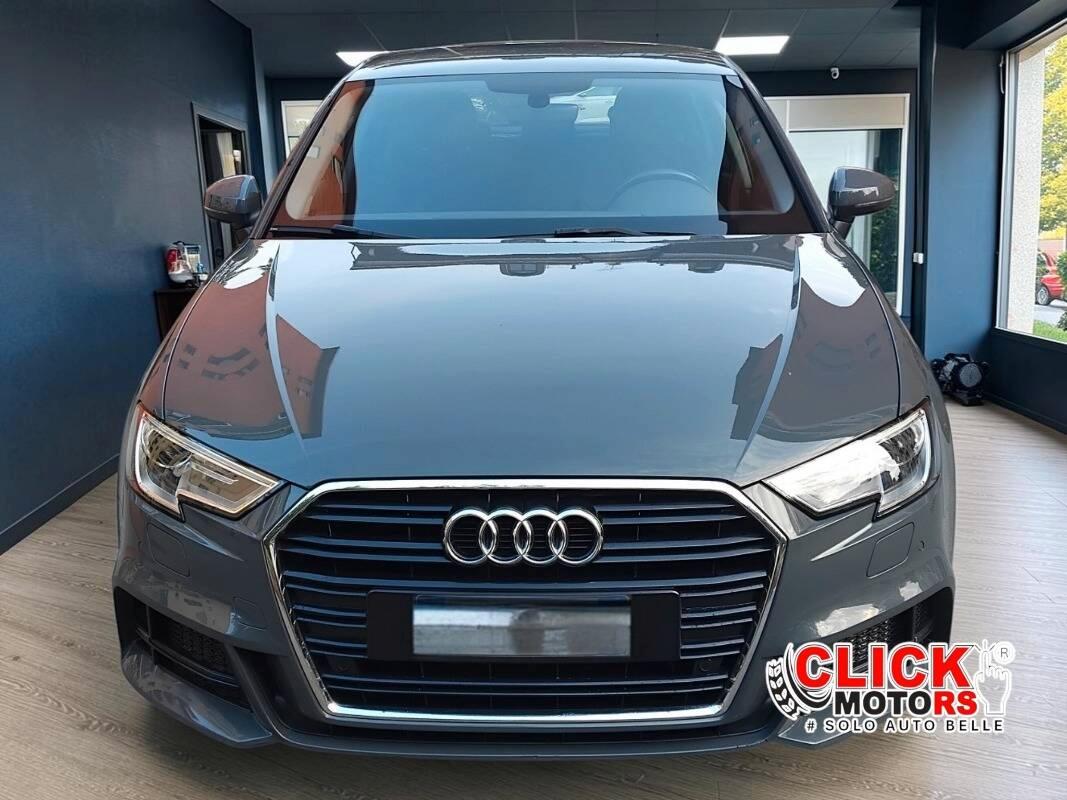 Audi A3 Sportback A3 III 2018 Sptk 35 2.0 tdi 150cv s-tronic S Line