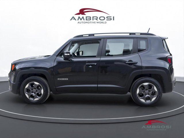 JEEP Renegade 1.6 Mjt 120 CV Longitude - PER OPERATORI DEL SETTO