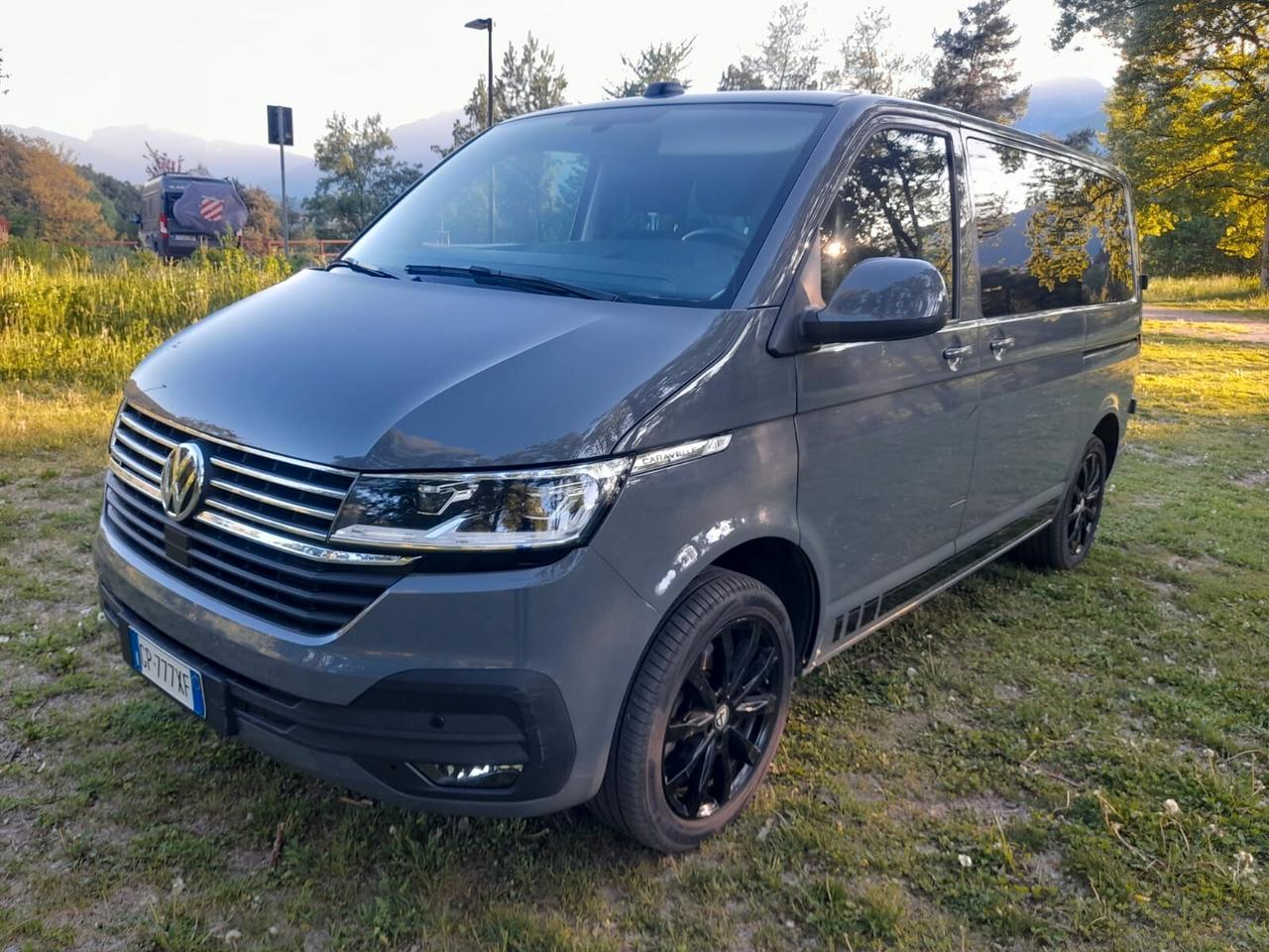 Volkswagen Caravelle 2.0 TDI 204CV 4Motion