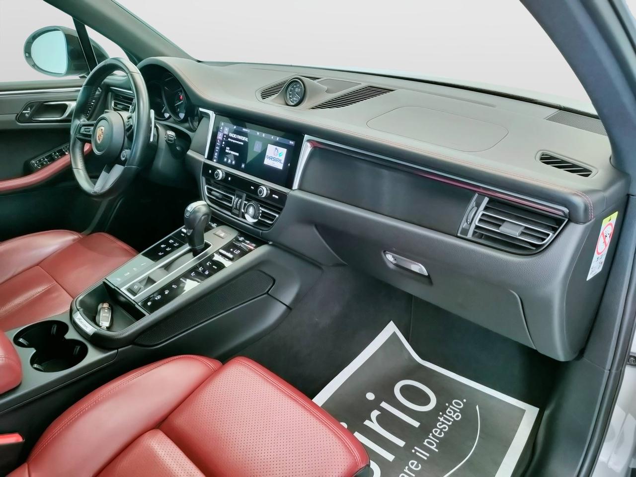PORSCHE Macan I 2022 - Macan 2.9 GTS 440cv pdk