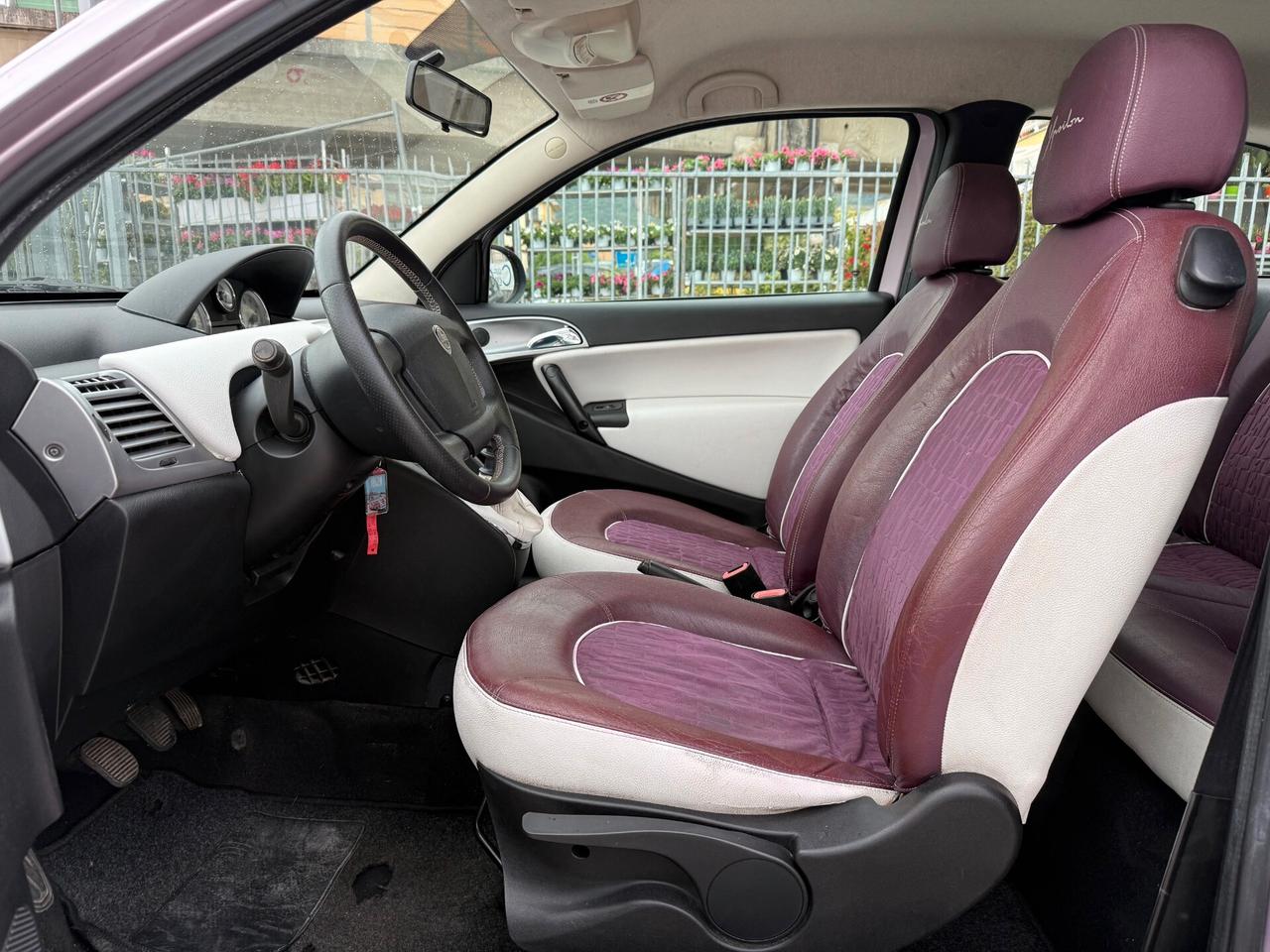 Y 1.2 BENZINA 2010 148.000KM UNICO PROPRIETARIO