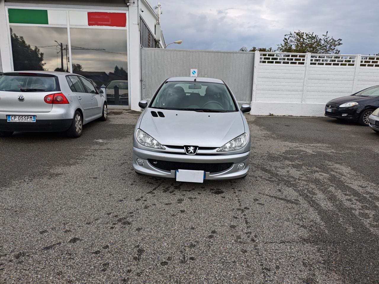 Peugeot 206 1.4 16V 5p. Sweet Years