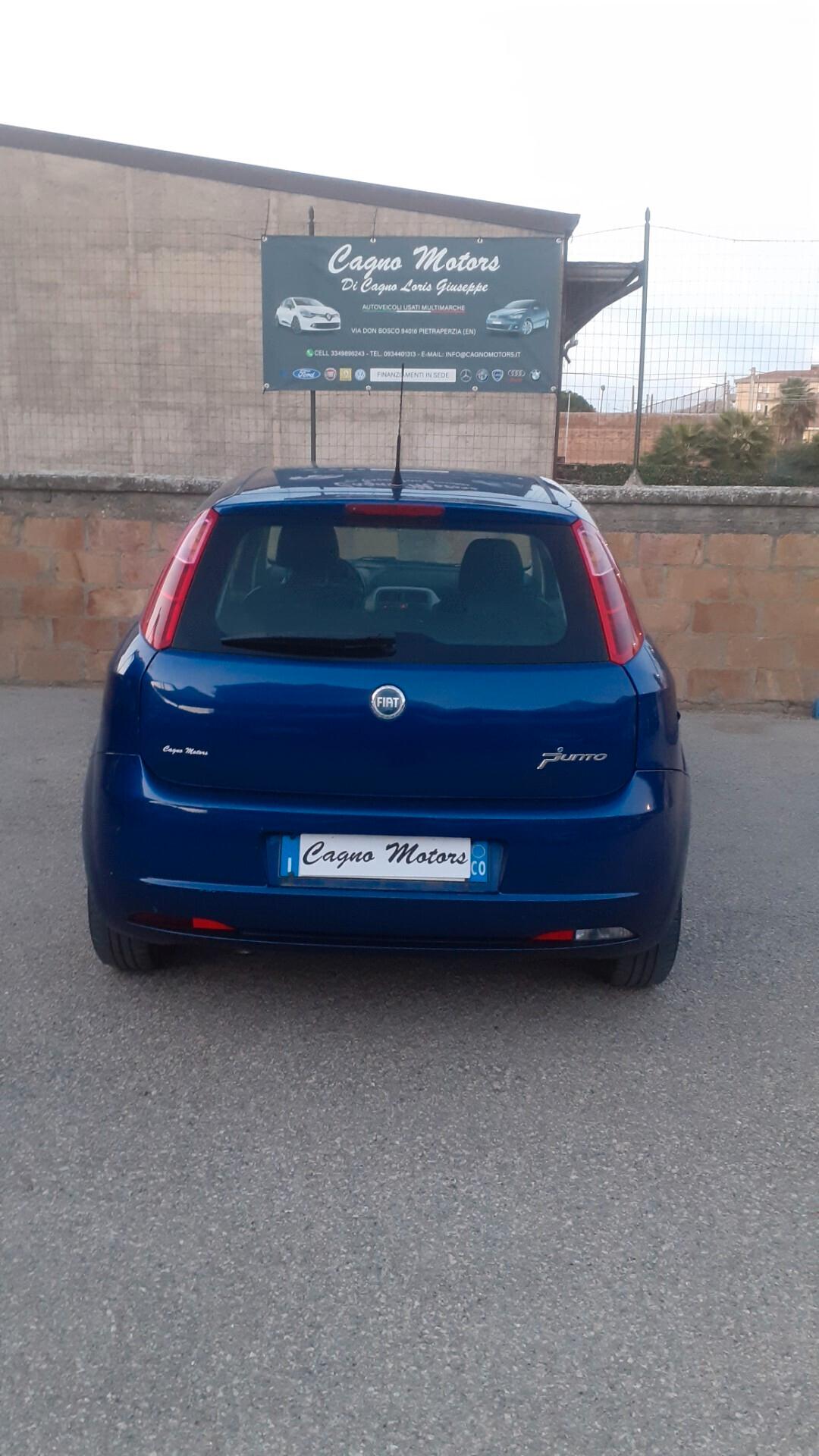 Fiat Grande Punto 1.4 3 porte Dynamic