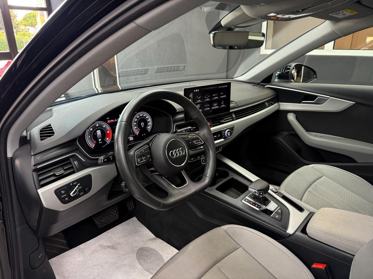 Audi A4 2.0 40 TDI 190 CV SPORT STRONIC