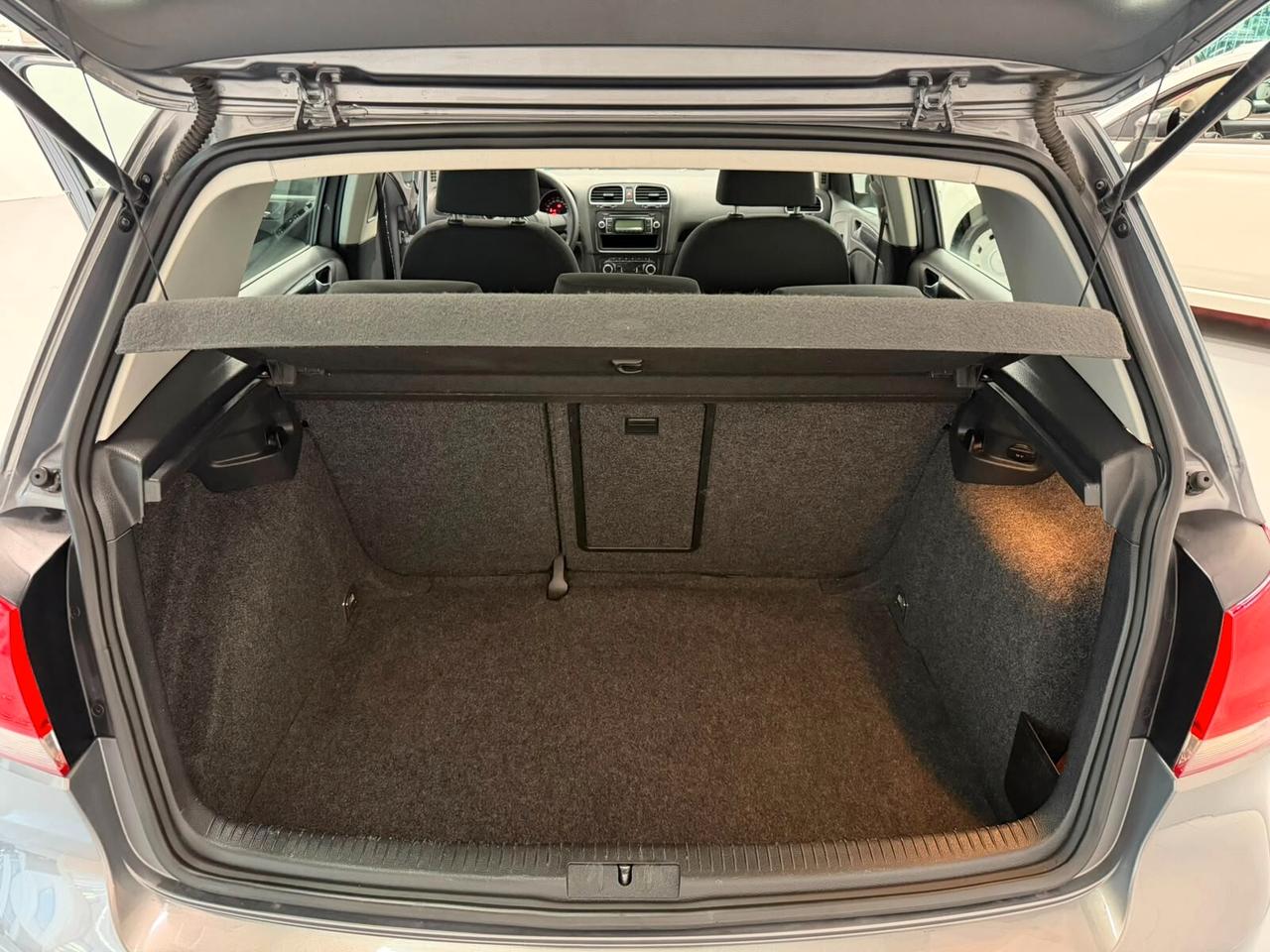 Volkswagen Golf 1.6 5p. Comfortline