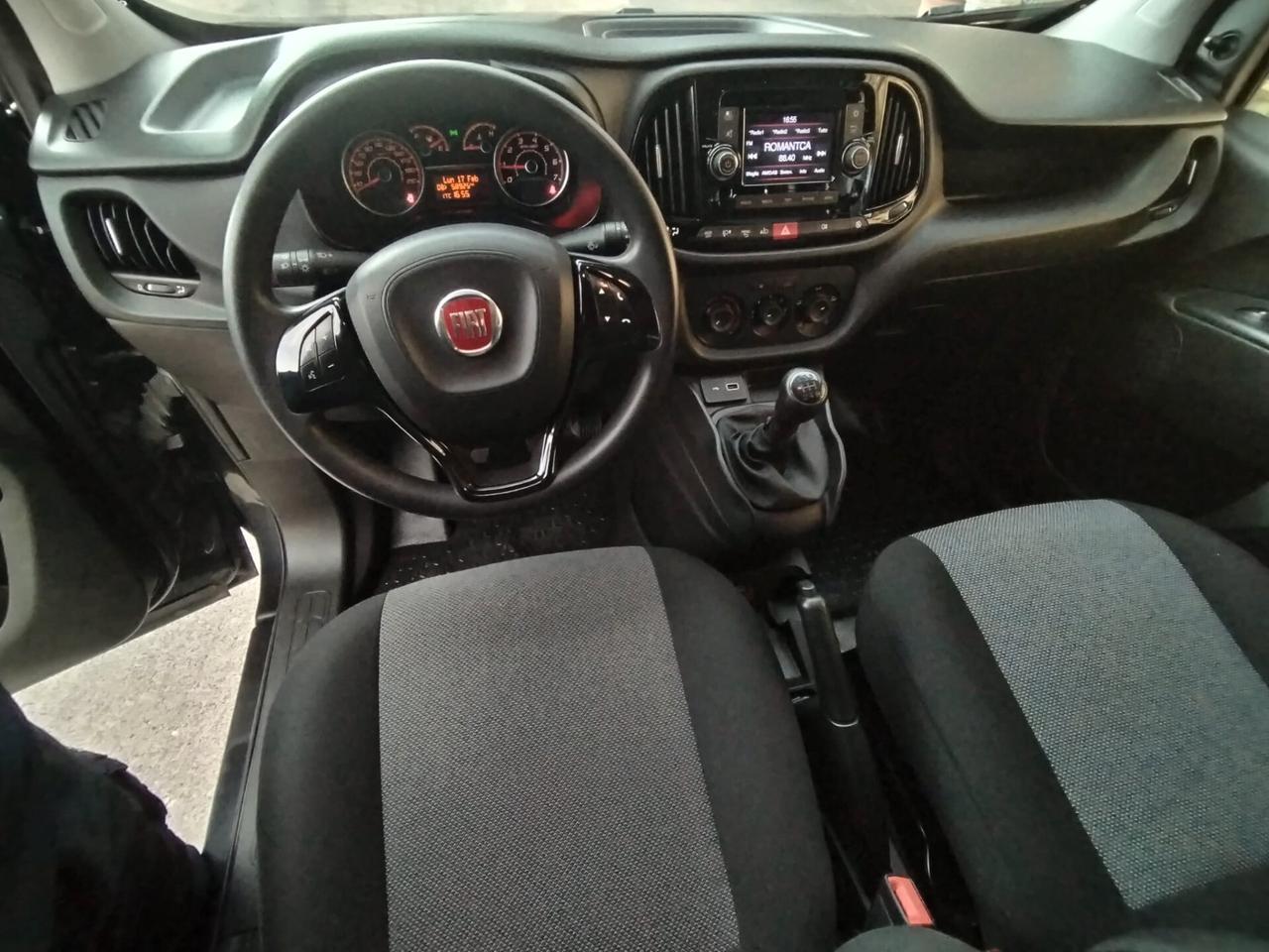 2021 FIAT DOBLO